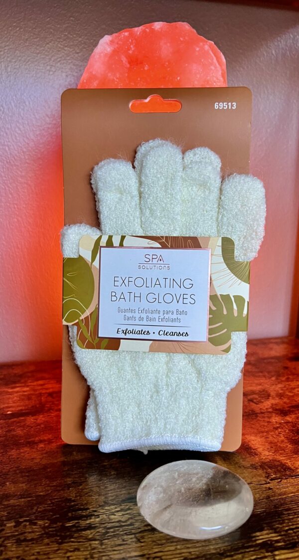 Exfoliating Gloves